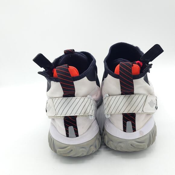 Nike Jordan Proto React Z Crimson white black red  CI3794-100 men's size 11.5 - Picture 6 of 10